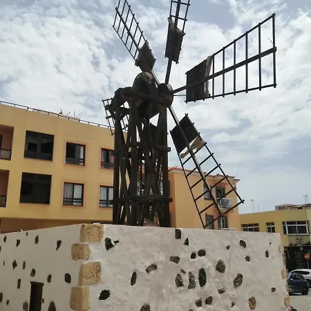 Feriehus Casa Angel A3 *