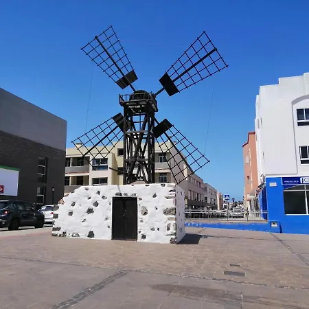 Casa Angel A3 Feriehus