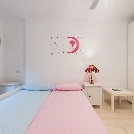 Casa Angel A3 Feriehus *