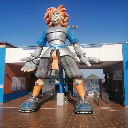 Casa Angel A3 Коральео