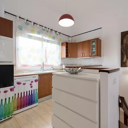Casa Angel A3 Semesterbostad Corralejo