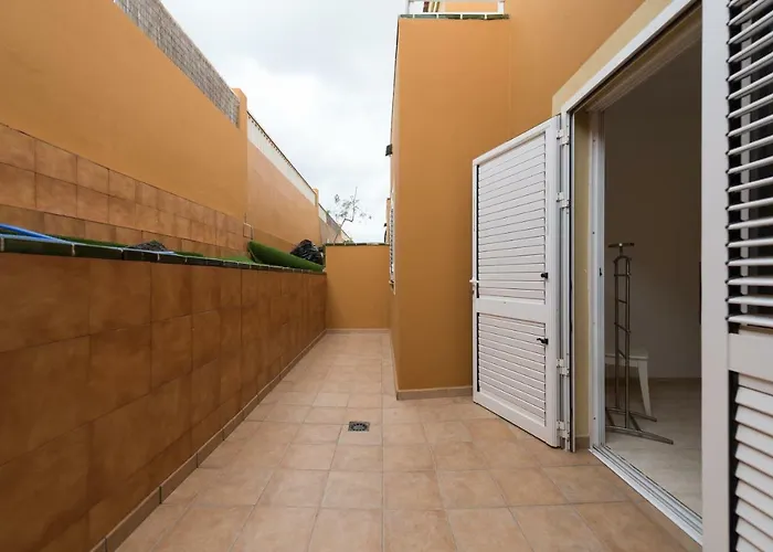 度假居 Casa Angel A3 科拉雷侯