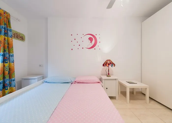 Casa Angel A3 度假居 *