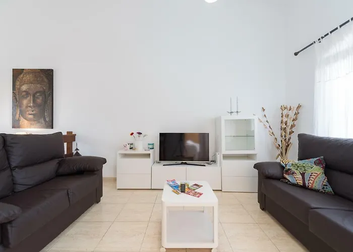 Casa Angel A3 度假居 科拉雷侯