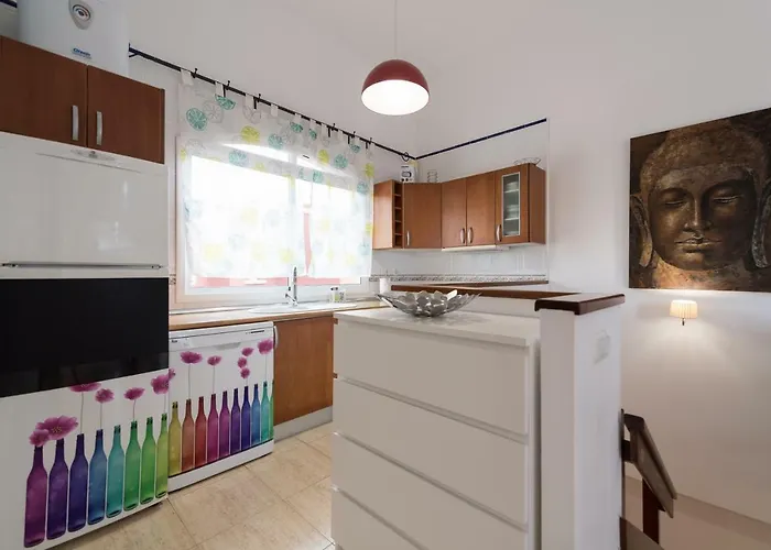 Casa Angel A3 度假居 科拉雷侯